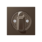 Jung - Enjo pour interrupteur rotatif / A500 Moka