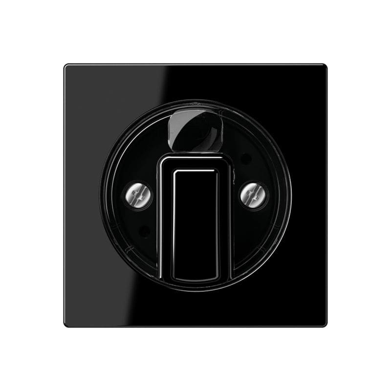Jung - Enjo pour interrupteur rotatif / A500 Noir