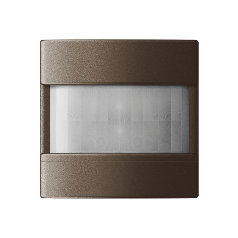 Jung - Optique 180° finition standard, Ht 1,1 m, pour mécanisme 17... / A 500 Moka