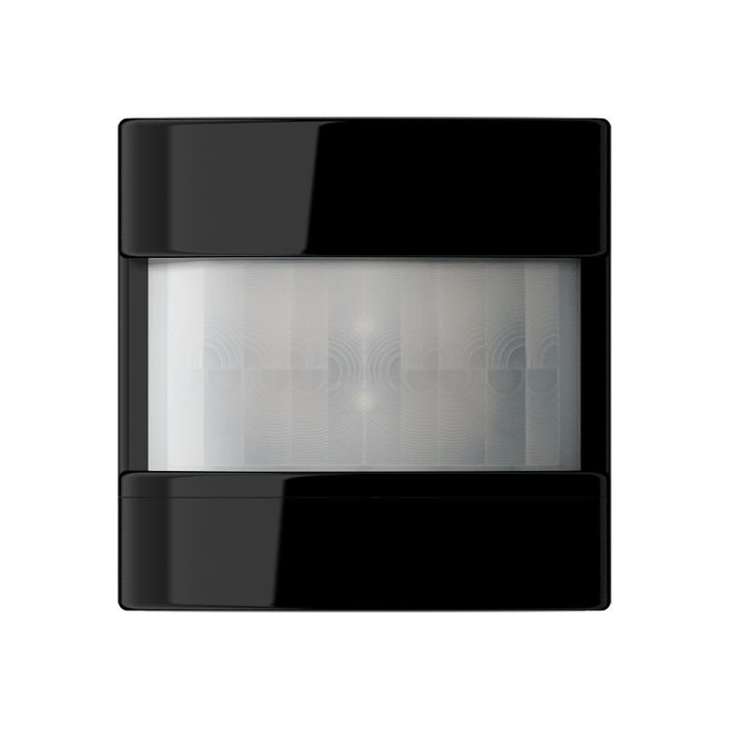 Jung - Optique 180° finition standard, Ht 1,1 m, pour mécanisme 17... / A 500 noir