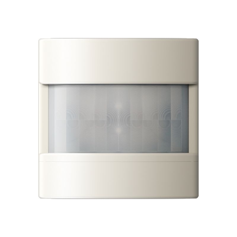 Jung - Optique 180° finition standard, IP 44, Ht 1,1 m, pour méc 17... / A 500 ivoire