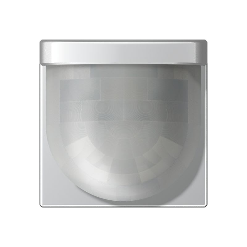 Jung - Opt 180° finition standard, Ht 2,2 m, pour mécanisme 17... / A 500 aluminium