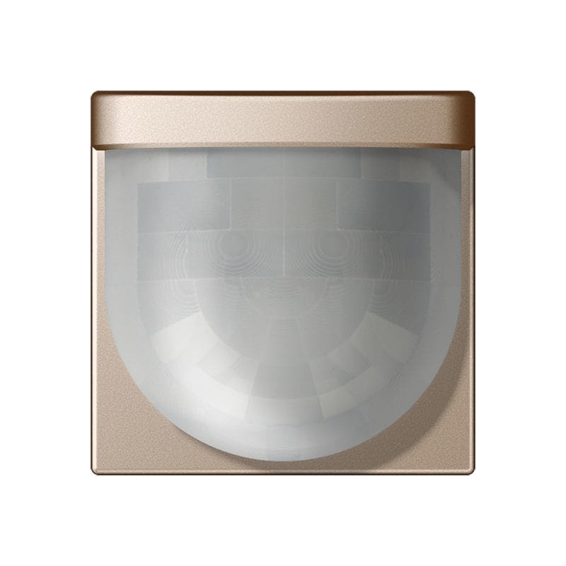 Jung - Optique 180° finition standard, Ht 2,2 m, pour méc 17... / A 500 Champagne