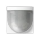 Jung - Optique 180° finition standard, Ht 2,2 m, pour mécanisme 17... / A 500 blanc