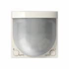 Jung - KNX Détecteur Standard 2,20 m / A 500 Ivoire