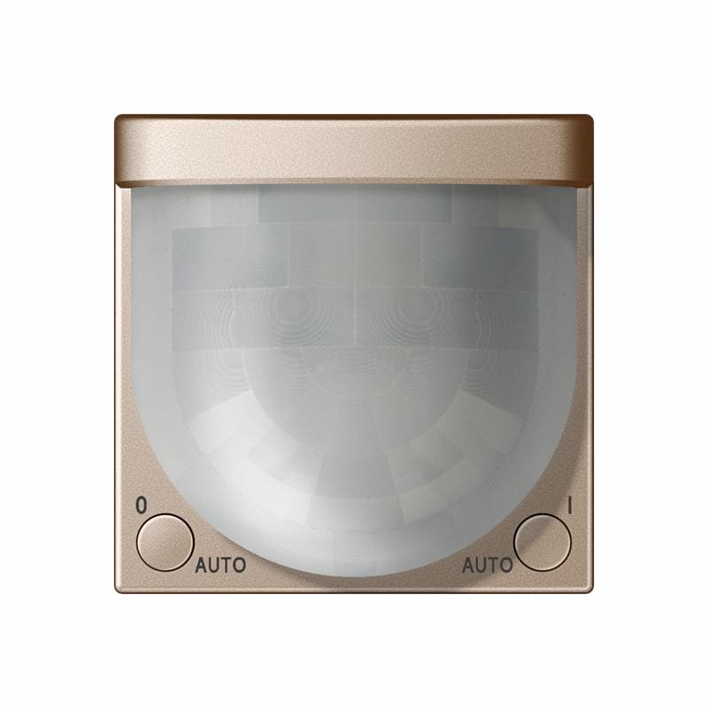 Jung - KNX Détecteur Universel 2,20 m / A 500 Champagne