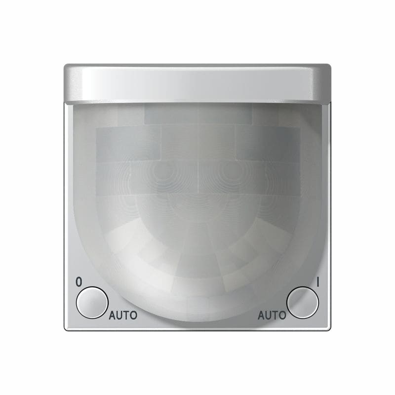 Jung - KNX Détecteur Standard 2,20 m / A 500 Aluminium