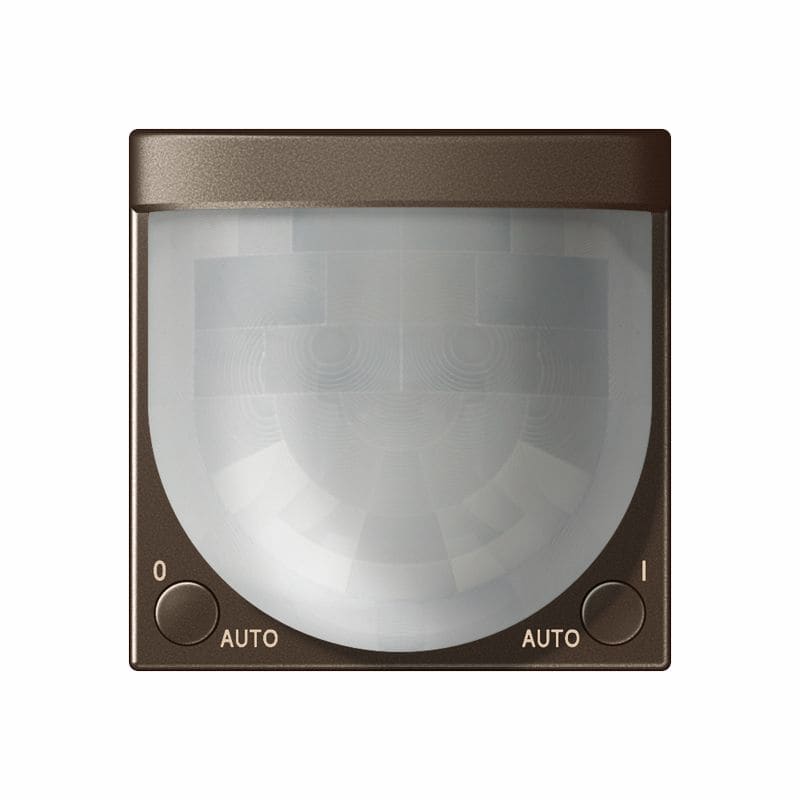 Jung - KNX Détecteur Standard 2,20 m / A 500 Moka