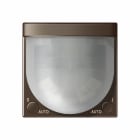 Jung - KNX Détecteur Standard 2,20 m / A 500 Moka