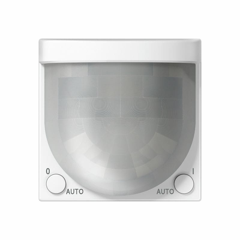 Jung - KNX Détecteur Standard 2,20 m / A 500 Blanc