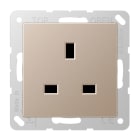 Jung - Prise British standard / A 500 Champagne