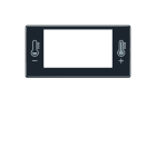 Jung - Afficheur avec sympbole T° pour 4093KRMTSD / A 500