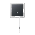 Jung - Interrupteur Va et vient à cordon / A 500 Anthracite