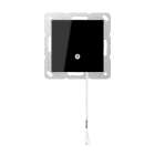 Jung - Interrupteur Va et vient à cordon / A 500 Noir