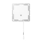 Jung - Interrupteur Va et vient à cordon / A 500 Blanc