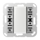 Jung - KNX Module touche 1 voie, Standard F50 / A 500