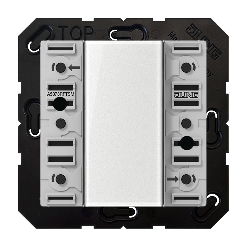 Jung - Module 3 voies émetteur mural KNX RF F50 / A 500