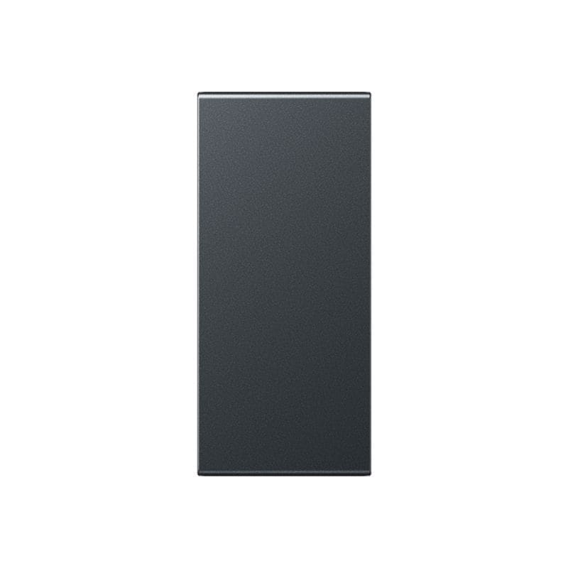 Jung - Obturateur couleur des touches F50 / A 500 Anthracite