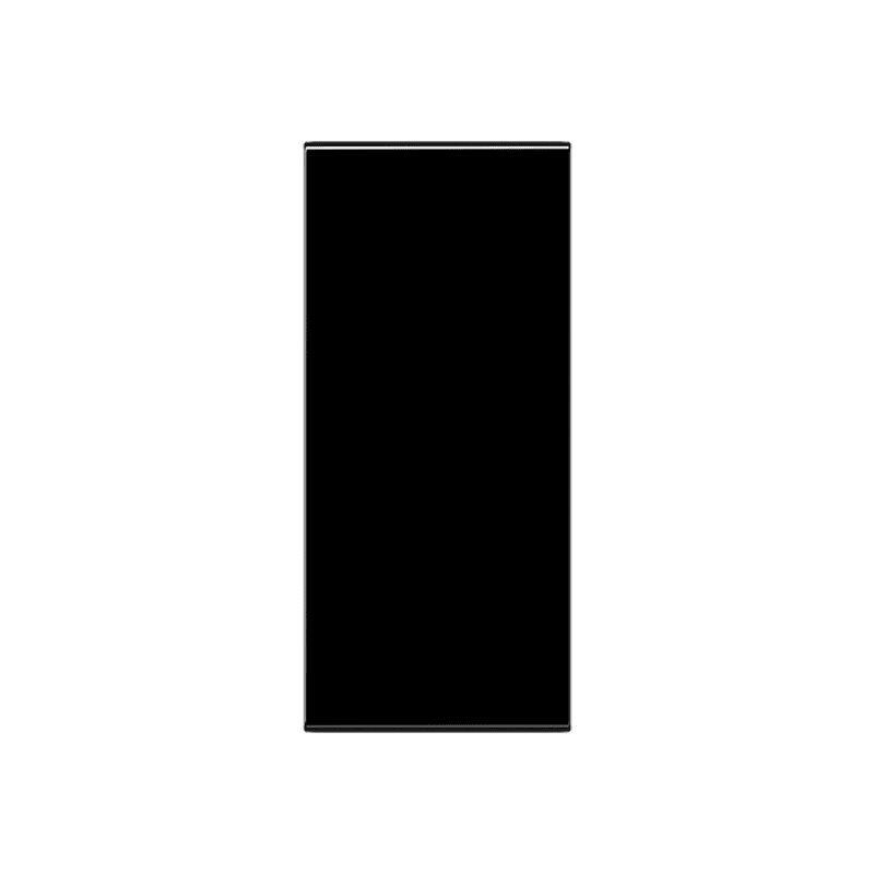 Jung - Obturateur couleur des touches F50 / A 500 Noir