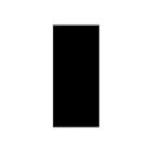 Jung - Obturateur couleur des touches F50 / A 500 Noir