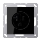 Jung - Prise de courant US-NEMA 20A / A 500 Noir