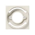 Jung - Enjoliveur pour signal lumineux / A 500 Ivoire