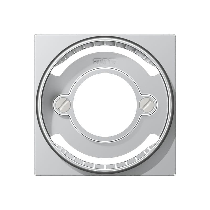 Jung - Enjoliveur pour signal lumineux / A 500 Aluminium
