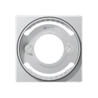 Jung - Enjoliveur pour signal lumineux / A 500 Aluminium