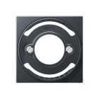 Jung - Enjoliveur pour signal lumineux / A 500 Anthracite