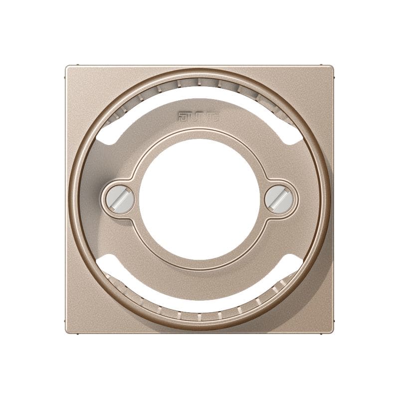 Jung - Enjoliveur pour signal lumineux / A 500 Champagne