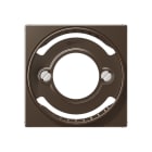 Jung - Enjoliveur pour signal lumineux / A 500 Moka