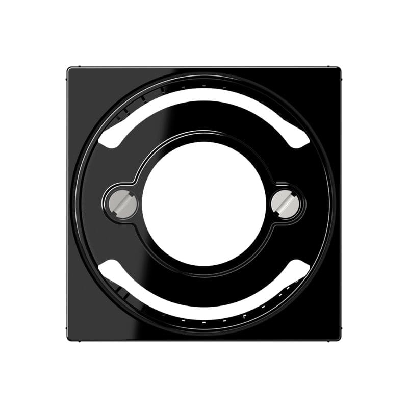 Jung - Enjoliveur pour signal lumineux / A 500 Noir