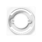 Jung - Enjoliveur pour signal lumineux / A 500 Blanc