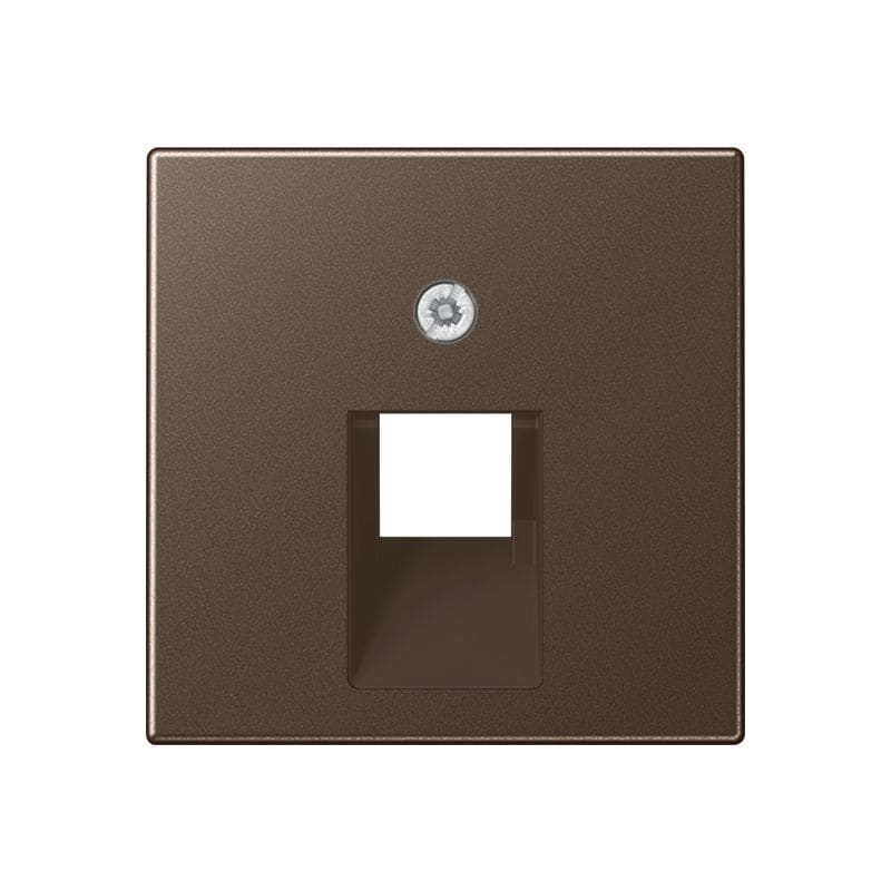 Jung - Enjoliveur pour prise IAE/UAE / A 500 Moka