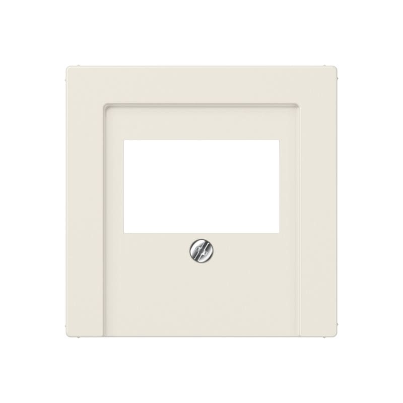 Jung - Enjoliveur pour mécanisme prise TAE / A 500 Ivoire