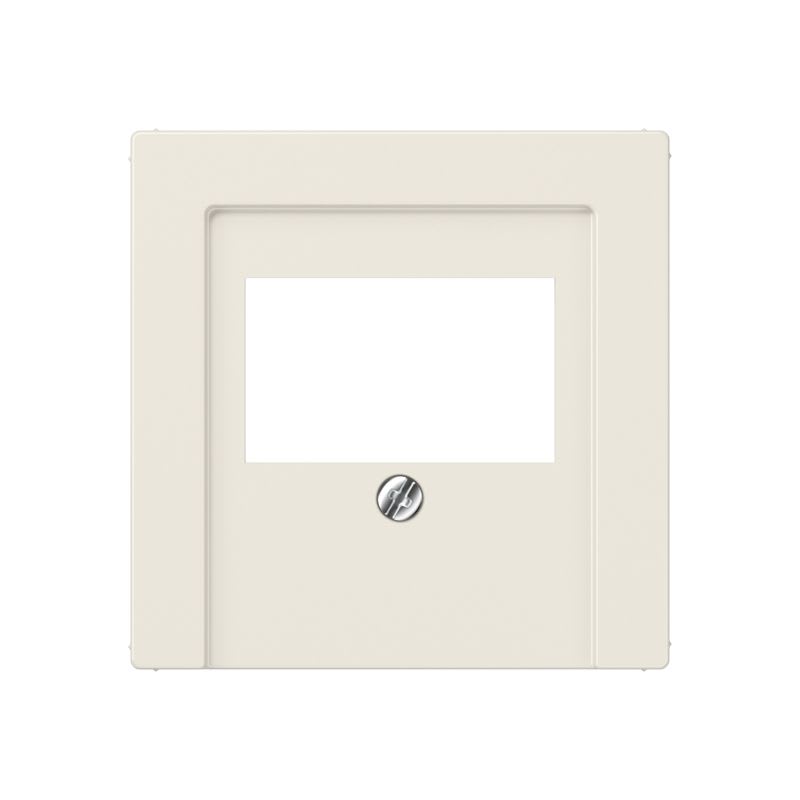 Jung - Enjoliveur pour mécanisme prise TAE / A 500 Ivoire