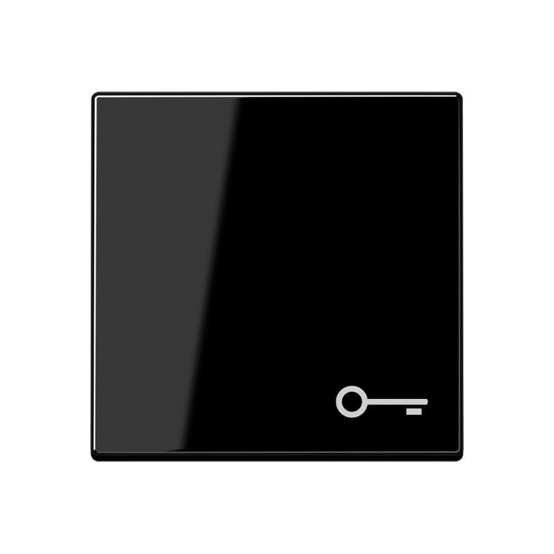 Jung - Enjoliveur avec symbole "gâche" / Série A 500 Noir