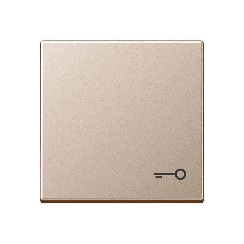 Jung - Enjoliveur avec symb "gâche" / Série A 500 Champagne