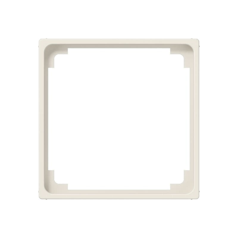 Jung - Cadre de compensation 50x50 / Série A 500 Ivoire