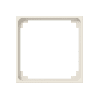 Jung - Cadre de compensation 50x50 / Série A 500 Ivoire