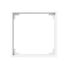 Jung - Cadre de compensation WAEG / Série A 500 Blanc