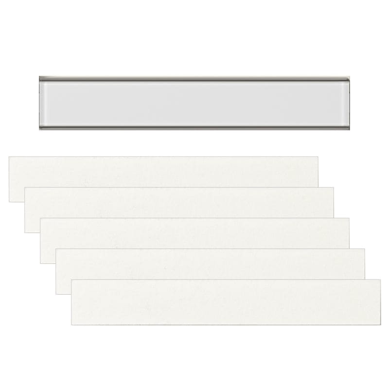 Jung - Porte étiquette pour cadre de finition Acréation