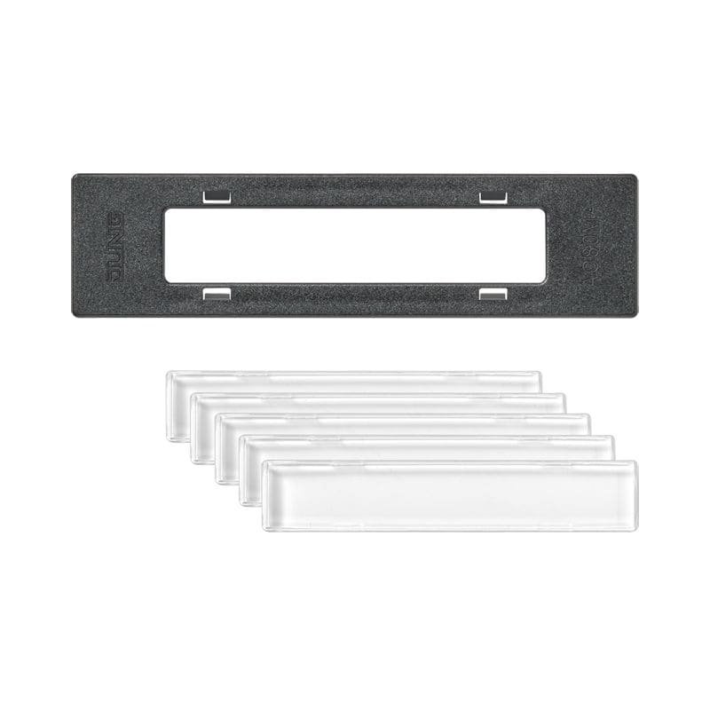 Jung - Kit de repérage pour cadre de finition Acréation