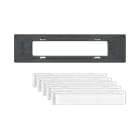 Jung - Kit de repérage pour cadre de finition Acréation