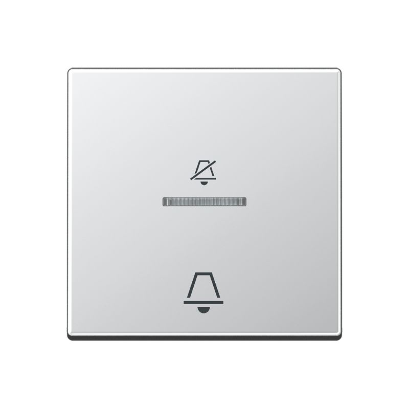 Jung - Enjoliveur Hôtel, poste extérieur / Série A 500 Aluminium