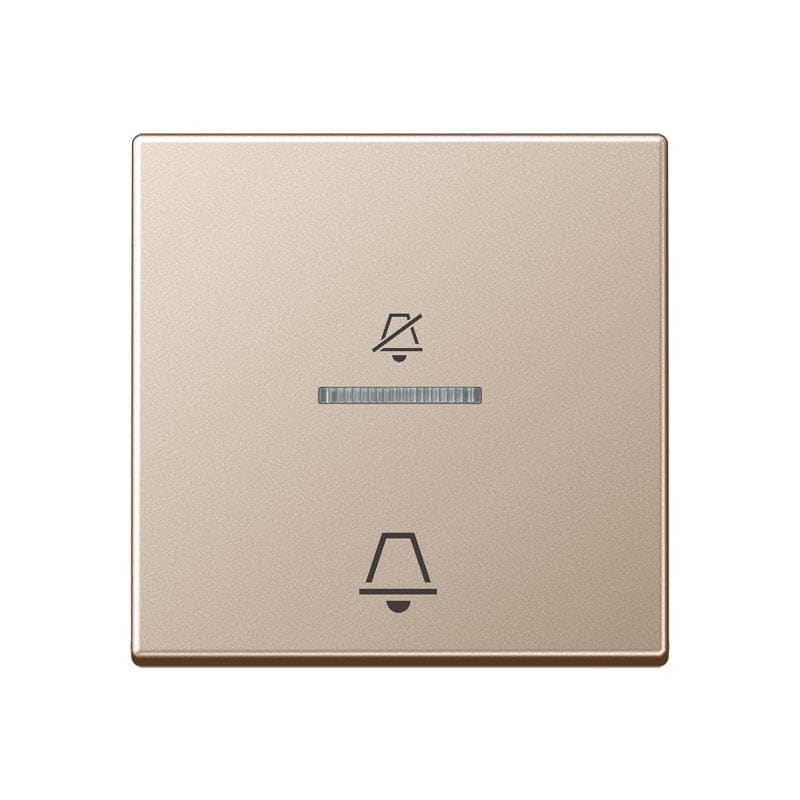 Jung - Enjoliveur Hôtel, poste extérieur Série A 500 Champagne