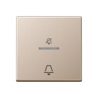 Jung - Enjoliveur Hôtel, poste extérieur Série A 500 Champagne