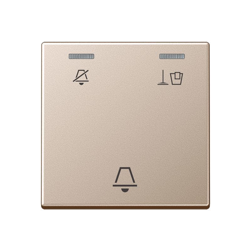 Jung - Enjoliveur Hôtel, poste extérieur Série A 500 Champagne