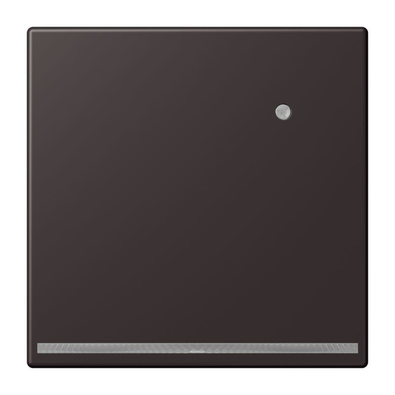Jung - Dispositif lumineux d'orientation LED avec capteur / LS 990 Dark Canon de Fusil