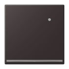 Jung - Dispositif lumineux d'orientation LED avec capteur / LS 990 Dark Canon de Fusil